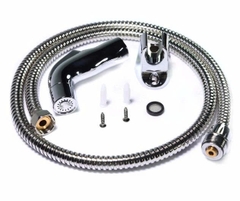 Bộ Xịt Vệ Sinh Onspa 114X-XI Cao Cấp – Dây Inox SUS304, Bền Bỉ, Chống Gỉ
