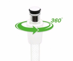 🚿 Bộ Sen Tắm Onspa L101 Cao Cấp – Dây 1m5, Xoay 360° Bền Bỉ, Chống Xoắn