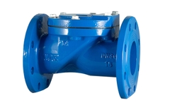 Van 1 Chiều Cánh Cao Su PN10/16 YDK Hàn Quốc | DN50 – DN200