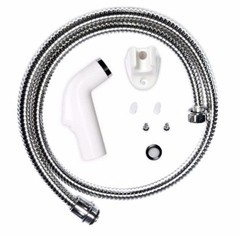 Bộ Xịt Vệ Sinh Cao Cấp Onspa C114GI SUS304 Dây 1m2 – Xoay 360° Chống Xoắn, Siêu Bền