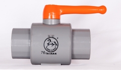 Van Nhựa PVC Tay Cam Taijaan 21mm – 90mm | Bền Bỉ, Dễ Đóng Mở, Điều Chỉnh Lưu Lượng Nước Hiệu Quả