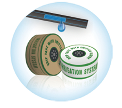 Ống Nhỏ Giọt Băng Dẹt 16mm – Dày 0.2mm