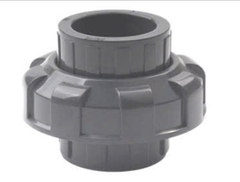 Rắc Co UPVC SH34-U Chính Hãng – Kết Nối Dán Keo, Chịu Áp PN10