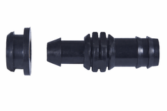 Khởi thủy nối ống PE 16mm có roon cao su – Kín nước, bền bỉ cho hệ thống tưới  GYOP-011615R