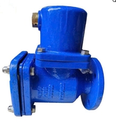 Van Xả Khí Kép Mặt Bích T-BLUE