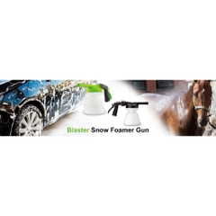 Súng Tưới Aquamate 7 Chế Độ GYW9132S Có Bầu chứa