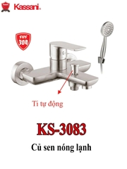 Củ sen nóng lạnh Kassani KS 3083