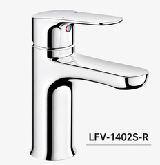 Vòi Lavabo Nóng Lạnh INAX LFV-1402S-R Chính Hãng – Thiết Kế Sang Trọng, Bền Bỉ Theo Thời Gian
