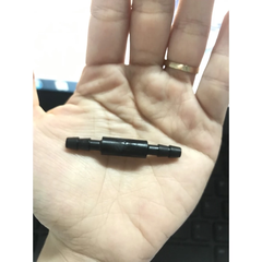 GY5SC Cút Nối Thẳng 2 Đầu Ống 5mm – Kết Nối Nhanh, Kín Nước, Bền Bỉ