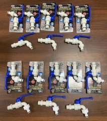 Vòi hồ nhựa cao cấp Aquamate