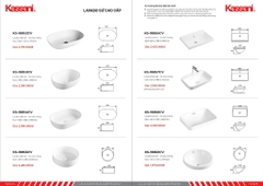 Catalog Kassani 2026