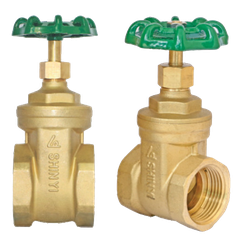 Van Cửa Đồng Tay Vặn RVHT DN25 – DN50 PN16 Chính Hãng, Bền Bỉ Cho Hệ Thống Nước Sạch