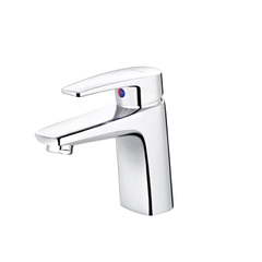 🚰 Vòi Lavabo Nóng Lạnh CAESAR B390CU Bộ Xả Nhấn – Thiết Kế Sang Trọng, Bền Bỉ Theo Thời Gian