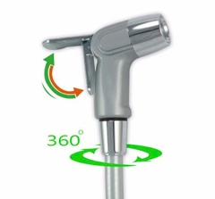 Bộ Xịt Vệ Sinh Onspa C131 Cao Cấp – Dây 1.2m, Chịu Áp Lực Mạnh, Bền Bỉ