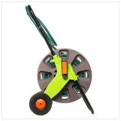 🌱 Bộ Tưới Cây Onspa Xe Đẩy + Rulo Dây 30m + Vòi Tưới 6 Tia