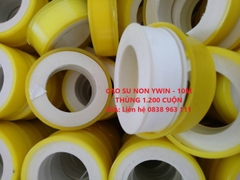 Băng Tan Ywin 10m (Keo Non, Cao Su Non) – Cuộn Dày 0.075mm, Hộp 200 Cuộn, Giá Sỉ Phân Phối
