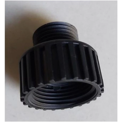 Cút Nối Chuyển Đổi Ren Ngoài 27 → Ren Ngoài 21mm GYW-3085 | Nhựa Bền, Dùng Cho Tưới Tiêu