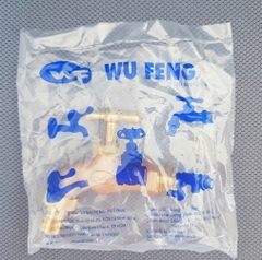 Vòi hồ có mỏ, tay đồng Wufeng WF-341TT