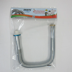 Hệ Thống Thoát Nước Bồn Rửa Mặt ONSPA Inox 304 Chính Hãng – Ống Xi Phông Lavabo Chống Gỉ