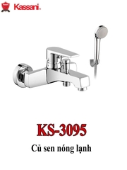 Củ sen nóng lạnh Kassani KS 3095