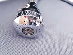 Vòi Rửa Chén Nóng Lạnh Wufeng WF-572 Cao Cấp – Đồng Mạ 6 Lớp Bền Bỉ