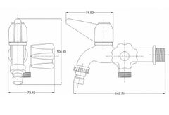 Củ sen POM Onpas – Bền Bỉ, Đa Chức Năng, Kết Nối Linh Hoạt