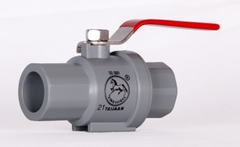 Van PVC Tay Inox - Cầu Nhựa Taijaan | Van Khóa Nước PVC Chính Hãng, Bền Bỉ