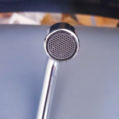 Vòi Rửa Chén Lạnh Âm Tường Wufeng WF142D Chính Hãng – Đồng Mạ Crom Niken Cao Cấp