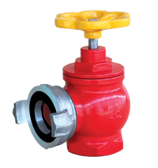 Van Góc PCCC Trong Nhà FHIA – FHBA DN50-DN65 Chính Hãng | Van Cứu Hỏa Chất Lượng Cao