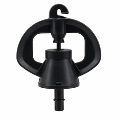 GYMS-8031 Béc Phun Mưa Tiết Kiệm Đuôi Cắm Ống Trơn 6mm