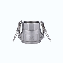 Khớp nối nhanh Camlock inox 304 kiểu D