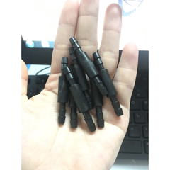 GY5SC Cút Nối Thẳng 2 Đầu Ống 5mm – Kết Nối Nhanh, Kín Nước, Bền Bỉ