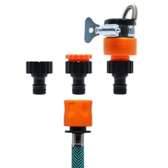Bộ xịt rửa tưới cây điều chỉnh tia nước Onspa 1021 - co 3360 Mã 105B10-1