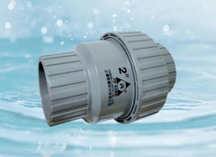 Van 1 Chiều Rắc co Jia Rong DN15 – DN50 (21mm–60mm) | Chống Chảy Ngược Hiệu Quả, Độ Bền Cao