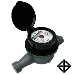 Đồng Hồ Nước SANWA GMK 15 ID – Độ Chính Xác Cao, Chống Gian Lận Hiệu Quả