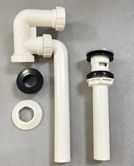 🚰 Vòi Lavabo Nóng Lạnh CAESAR B390CU Bộ Xả Nhấn – Thiết Kế Sang Trọng, Bền Bỉ Theo Thời Gian