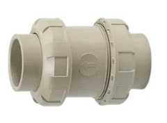VAN 1 CHIỀU 2 RẮC CO LÒ XO PPH SH31-LX – Chịu Nhiệt Tốt, Độ Bền Cao