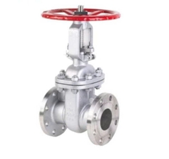 Van Cổng Mặt Bích Inox JIS 10K – Bền Bỉ, Chịu Áp Lực Tốt