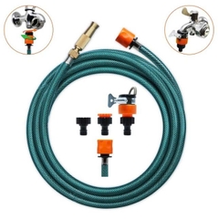 Bộ xịt rửa tưới cây điều chỉnh tia nước Onspa 1021 - co 3360 Mã 105B10-1