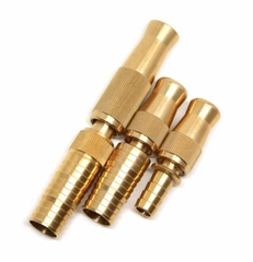 Đầu Phun Nước Đồng Thau ONPAS 1022 – Bền Bỉ, Kết Nối Ống Phi 16–20mm