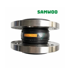 Khớp nối mềm mặt bích Samwoo Hàn Quốc