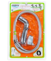 Bộ Xịt Vệ Sinh Cao Cấp Onspa C139I Dây SUS304 Xoay 360° – Bền Bỉ, Chịu Áp Lực Cao