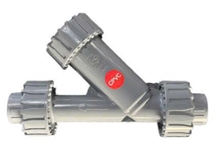 Y Lọc Rắc Co CPVC SH54 / SH54-V Chính Hãng, Chịu Nhiệt Tốt, Áp Lực PN10