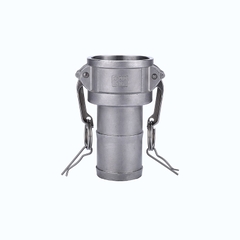 Khớp nối nhanh Camlock inox 304 kiểu C