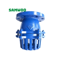 Rọ Bơm Nối Bích Samwoo Hàn Quốc – Lọc Rác Hiệu Quả, Bảo Vệ Máy Bơm