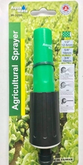 W-3200 Vòi Xịt Tưới Cây Tự Động Tăng Áp AQUAMATE – Chính Hãng Đài Loan | Tia Phun Mạnh – Bền – Dễ Sử Dụng