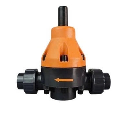 Van An Toàn UPVC VANFIT SH60 Chính Hãng – DN15 Đến DN50, PN10