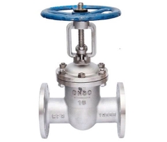 VAN CỔNG INOX 304 PN16 MẶT BÍCH | DN50 – DN1000