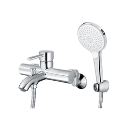 Vòi Sen Tắm Nóng Lạnh CAESAR S523C Tay Sen 3 Chế Độ Chính Hãng