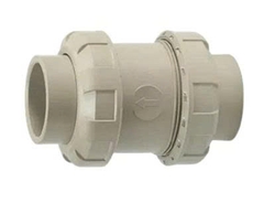 Van 1 Chiều 2 Rắc Co PPH SH31 / SH31-V – Kết Nối Hàn Nhiệt, Chịu Hóa Chất Tốt